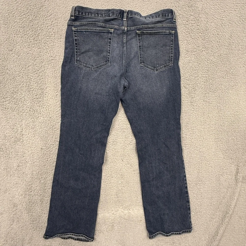 Urban Pipeline‎ Jeans Mens 36x32 Blue Medium Wash Bootcut Stretch Denim Casual